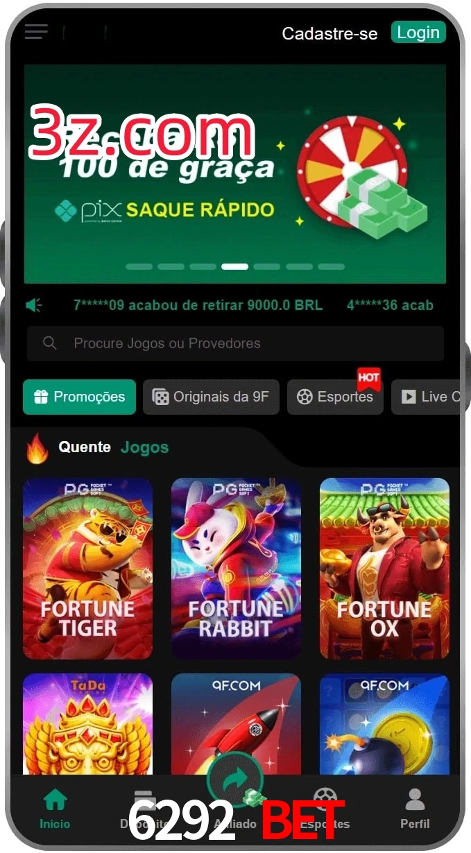 6292 Bet